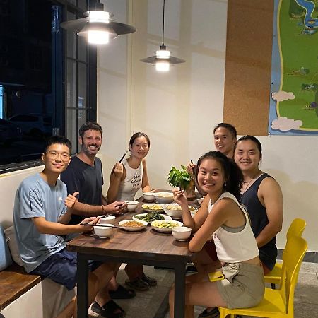 Pomelo Hostel Xingping Yangshuo Zewnętrze zdjęcie