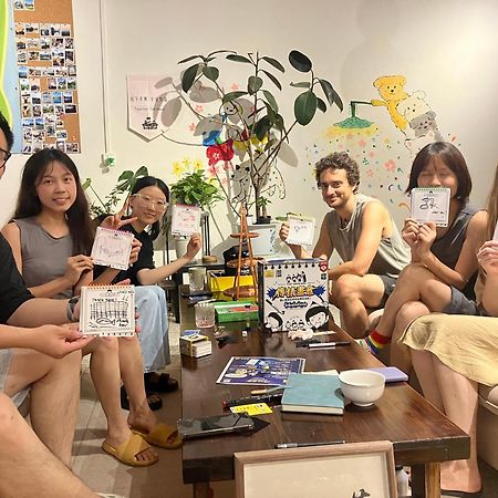 Pomelo Hostel Xingping Yangshuo Zewnętrze zdjęcie