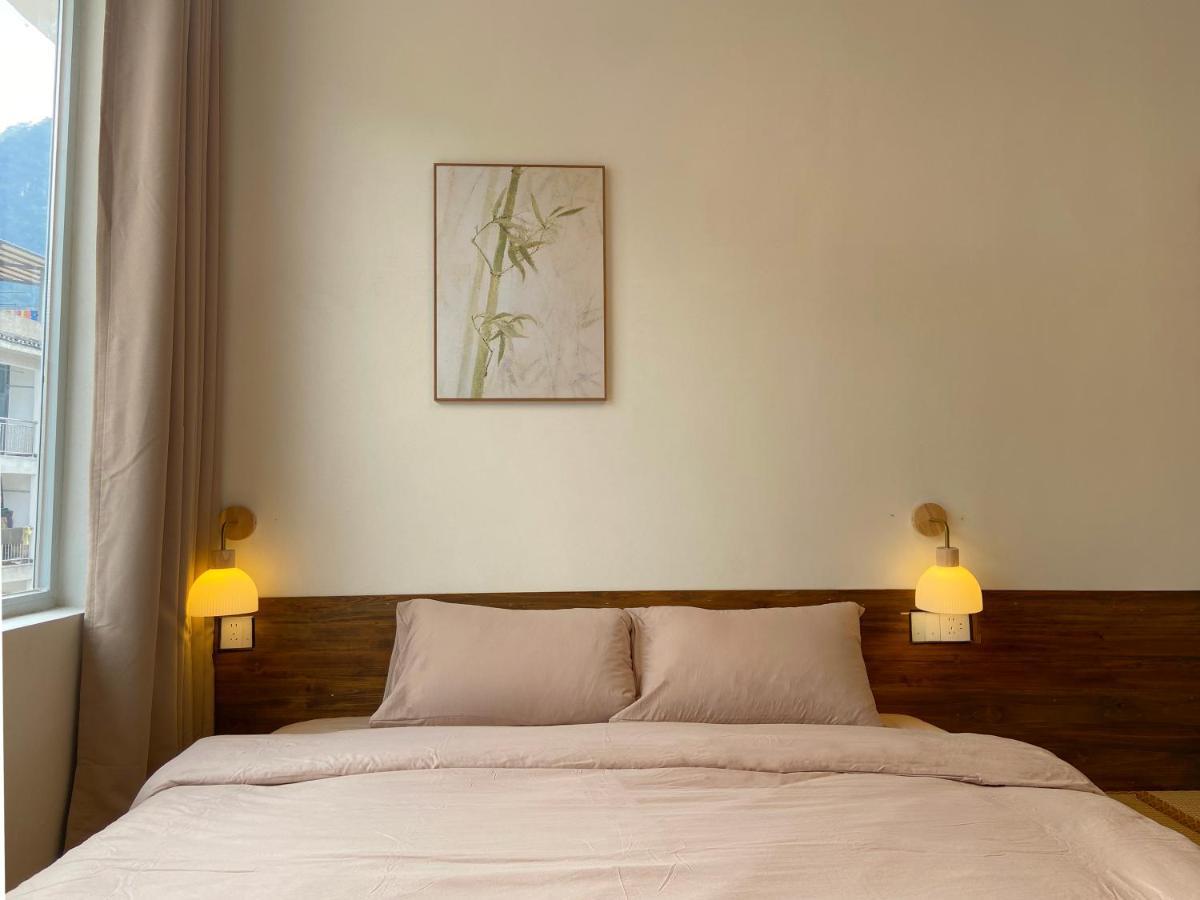 Pomelo Hostel Xingping Yangshuo Zewnętrze zdjęcie