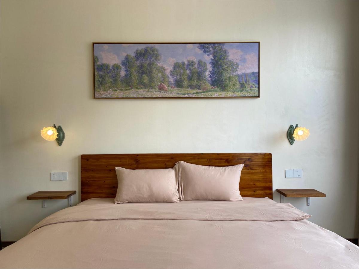 Pomelo Hostel Xingping Yangshuo Zewnętrze zdjęcie