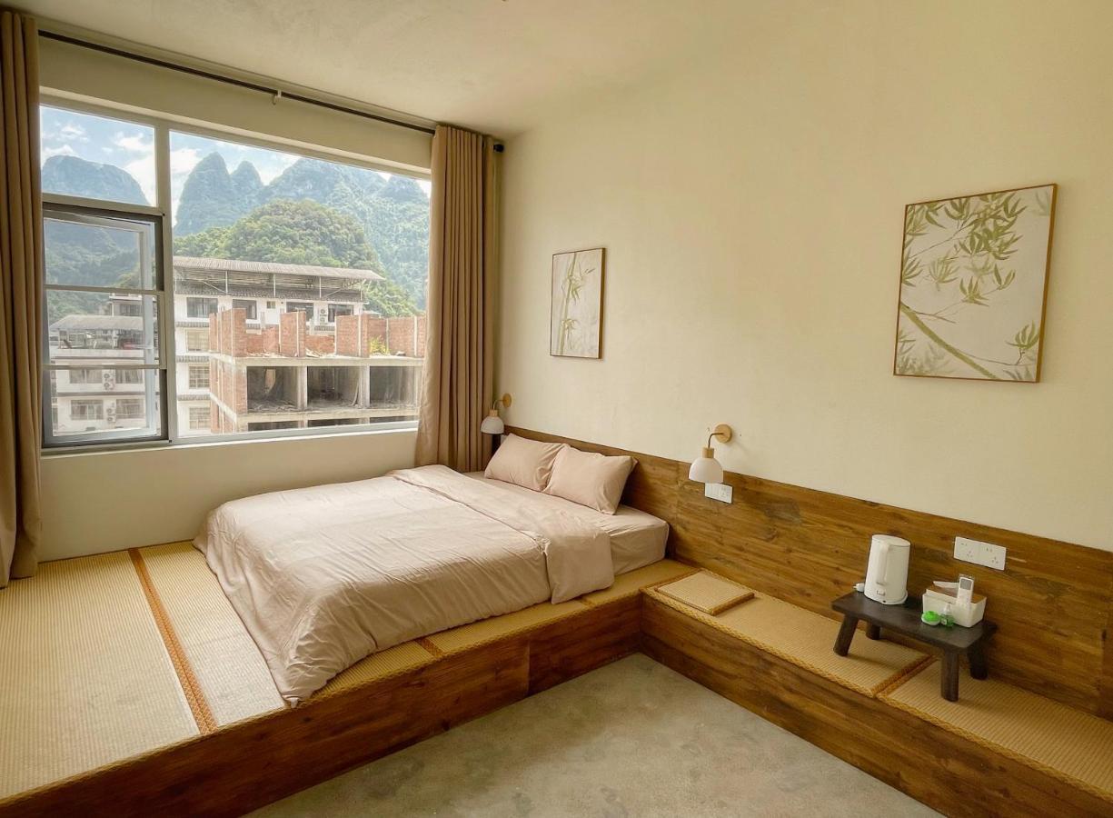 Pomelo Hostel Xingping Yangshuo Zewnętrze zdjęcie