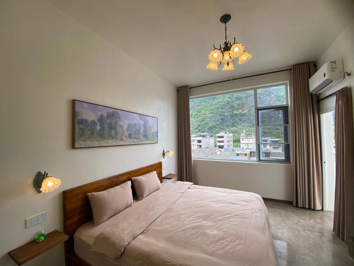 Pomelo Hostel Xingping Yangshuo Zewnętrze zdjęcie