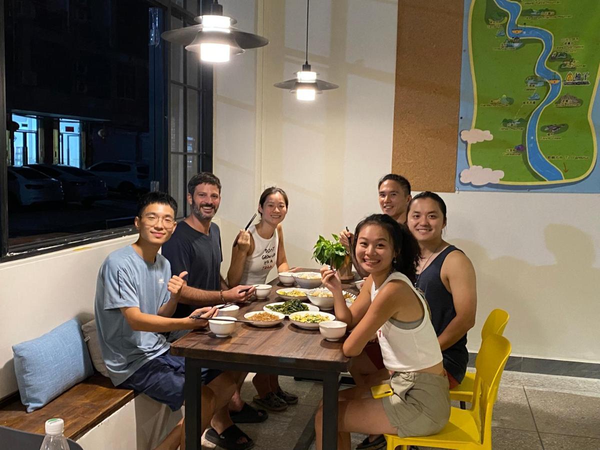 Pomelo Hostel Xingping Yangshuo Zewnętrze zdjęcie