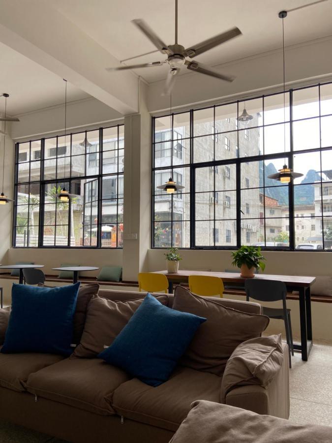 Pomelo Hostel Xingping Yangshuo Zewnętrze zdjęcie