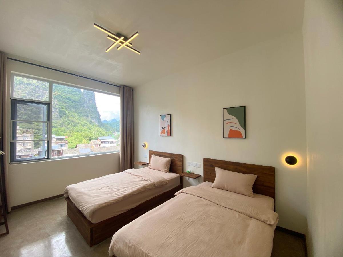 Pomelo Hostel Xingping Yangshuo Zewnętrze zdjęcie