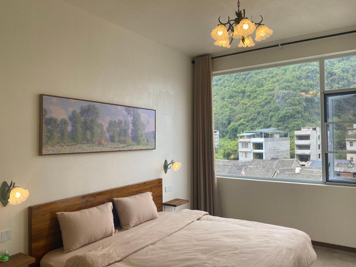 Pomelo Hostel Xingping Yangshuo Zewnętrze zdjęcie