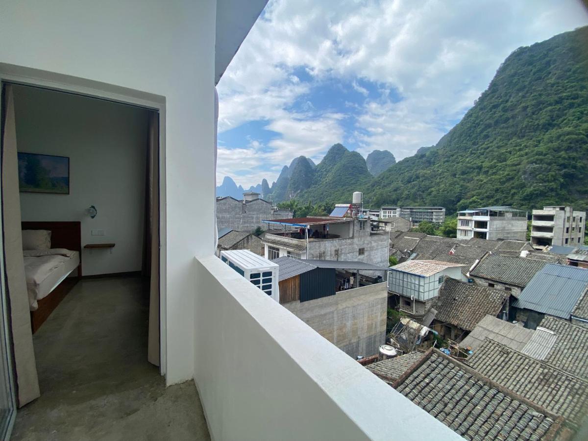 Pomelo Hostel Xingping Yangshuo Zewnętrze zdjęcie