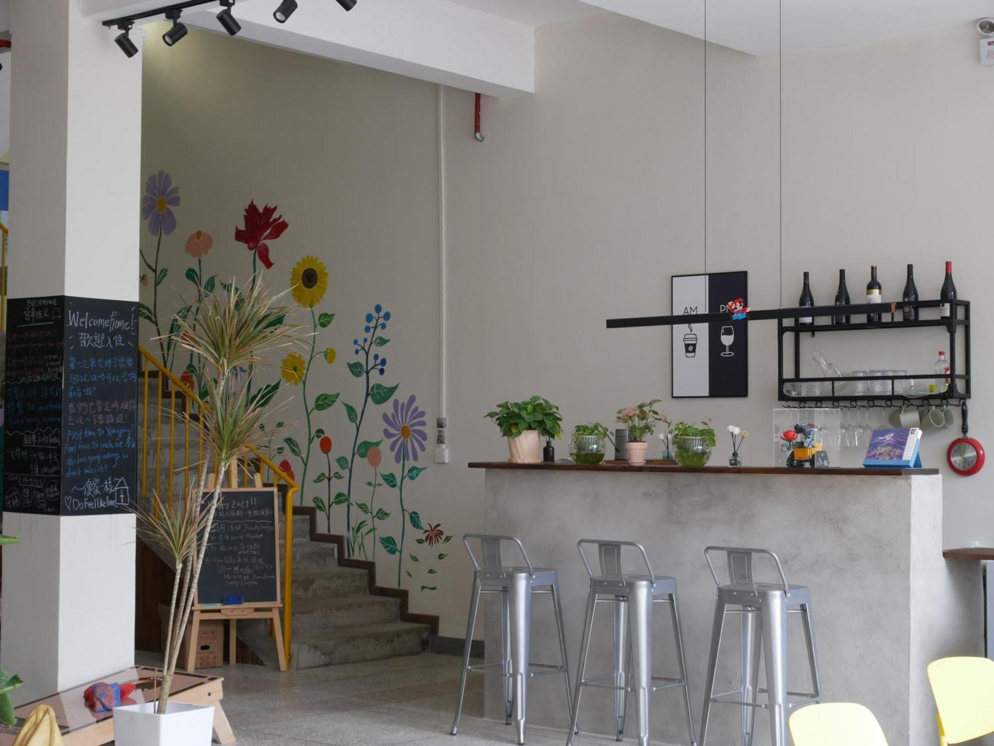 Pomelo Hostel Xingping Yangshuo Zewnętrze zdjęcie