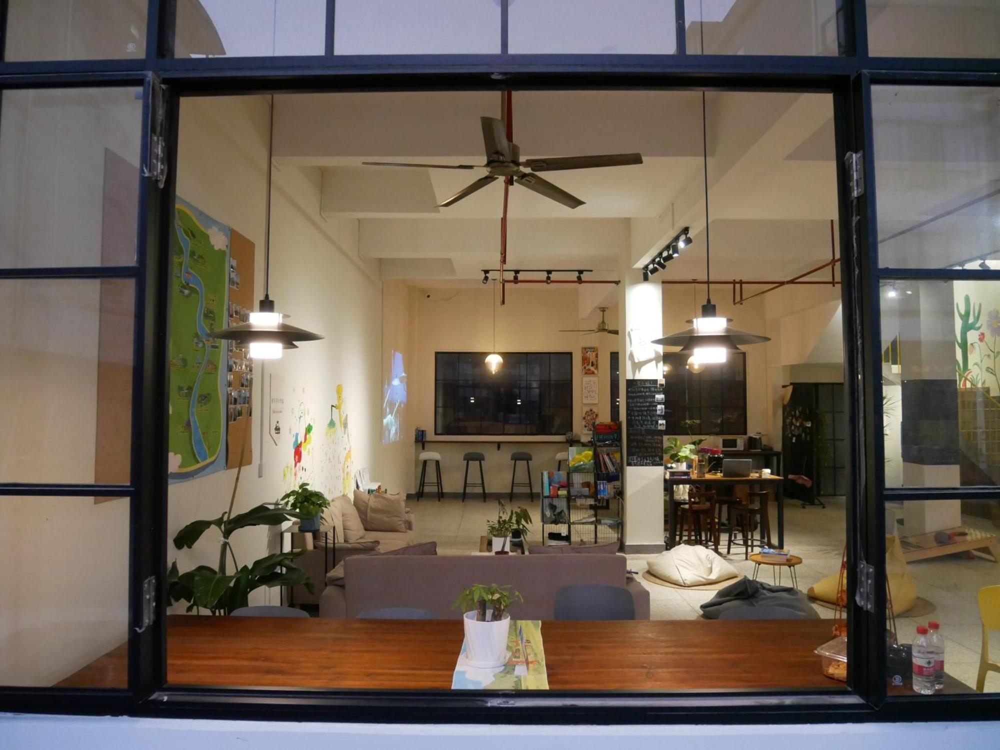 Pomelo Hostel Xingping Yangshuo Zewnętrze zdjęcie
