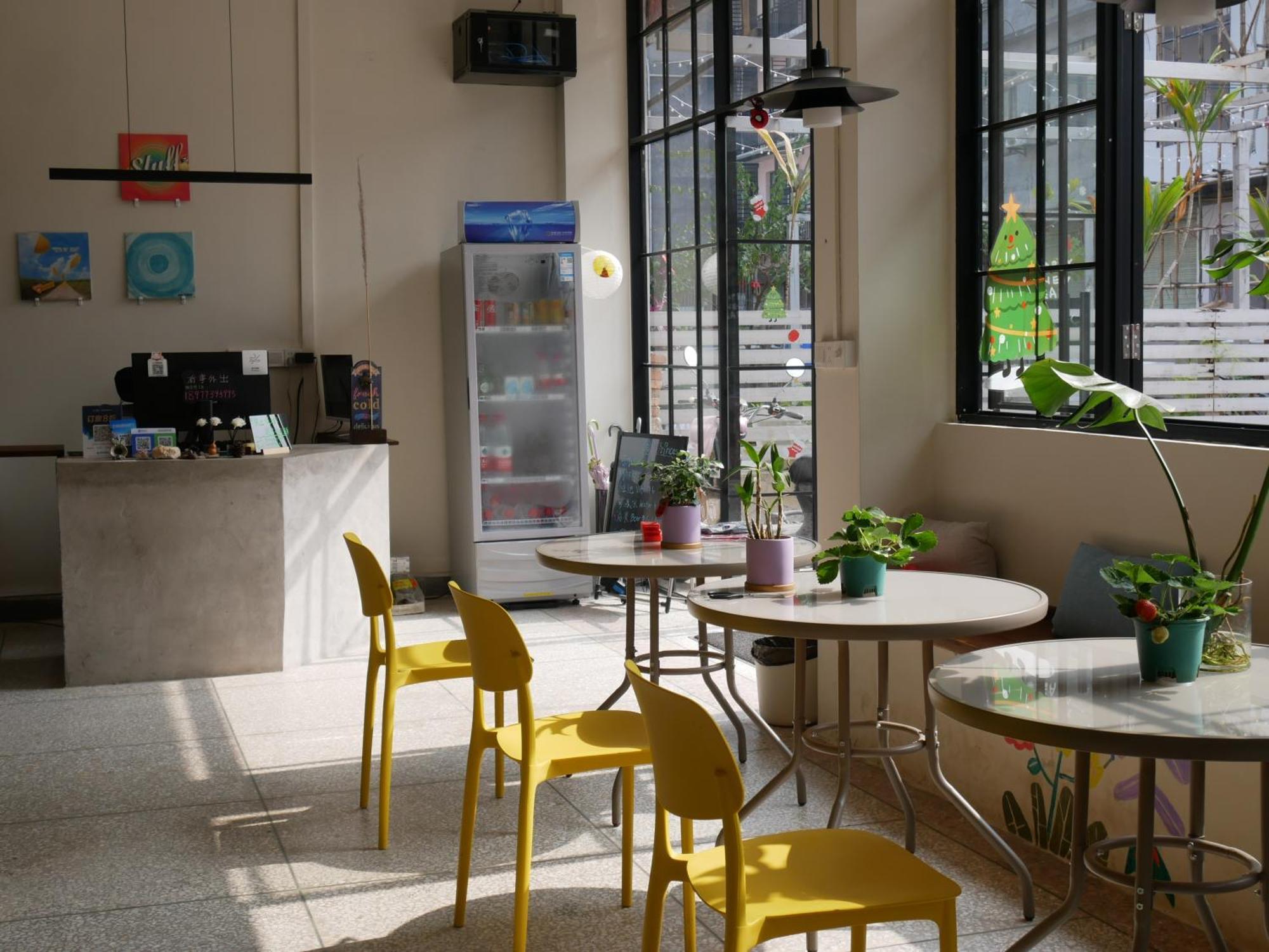 Pomelo Hostel Xingping Yangshuo Zewnętrze zdjęcie