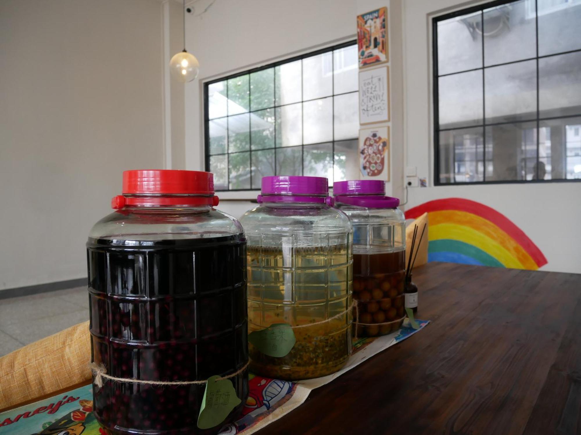 Pomelo Hostel Xingping Yangshuo Zewnętrze zdjęcie