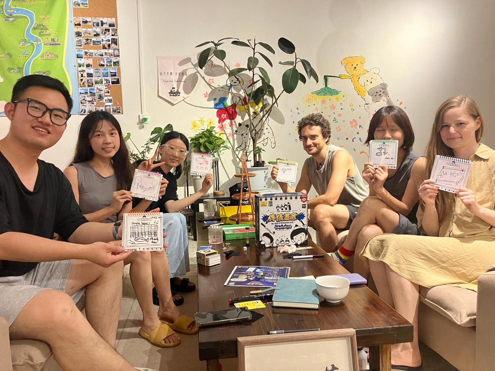 Pomelo Hostel Xingping Yangshuo Zewnętrze zdjęcie